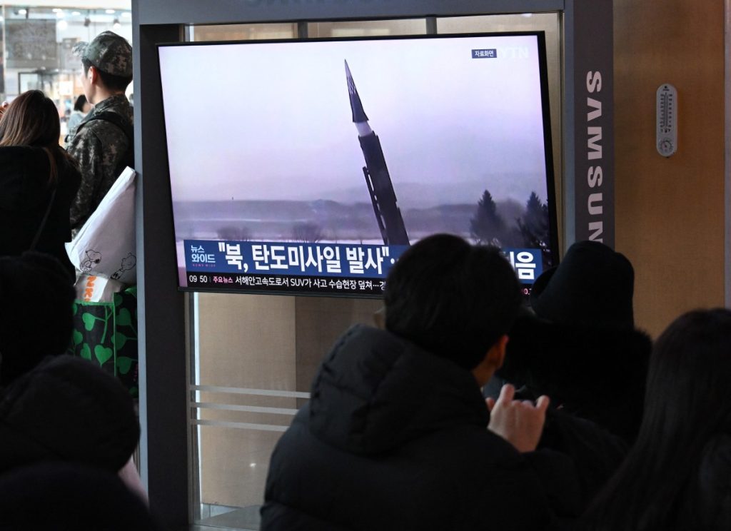 North Korea tests hypersonic missiles, says nuclear forces ready for war