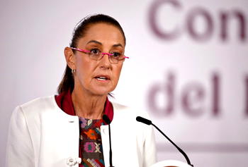 Americas ‘do not belong’ to any power, says Mexican president