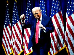 One of Maduro’s crimes is imitating my dance – Trump