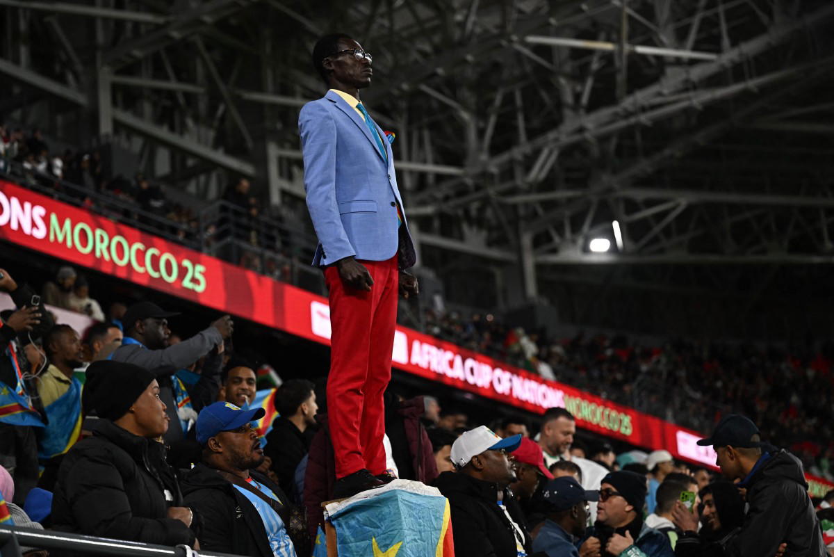 Why We Will All Miss DR Congo’s Colourful Supporters at AFCON
