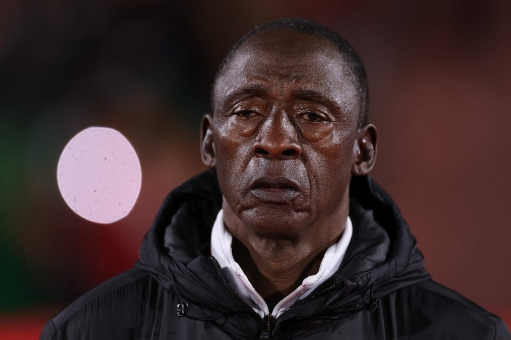Burkina Faso sack coach Traore after AFCON exit