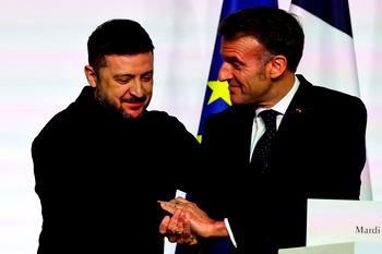 Zelensky says Europeans gave no ‘unequivocal answer’ about plan if Russia attacks again