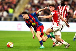 Barcelona put five past Athletic to reach Spanish Super Cup final