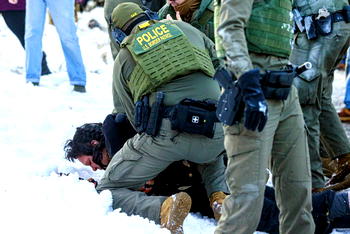 US immigration officer kills woman in Minneapolis, sparking protests
