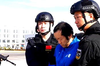 China confirms extradition of accused scam boss from Cambodia