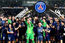 PSG beat Marseille on penalties to win French Champions Trophy