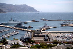 South Africa defends naval drills with Iran, Russia, China