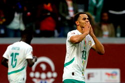 Recalled Ndiaye takes Senegal past 10-man Mali into AFCON semis