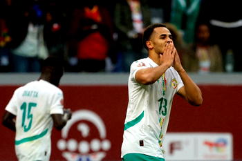 Recalled Ndiaye takes Senegal past 10-man Mali into AFCON semis
