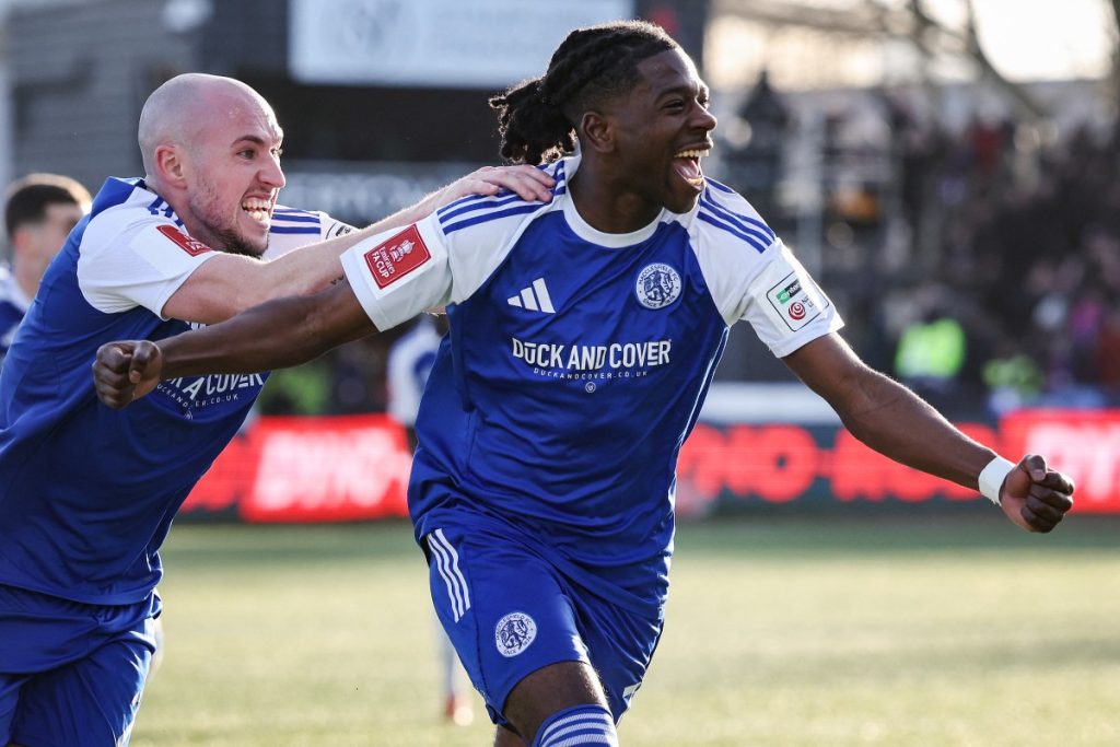 Holders Crystal Palace stunned by Macclesfield in biggest ever FA Cup shock