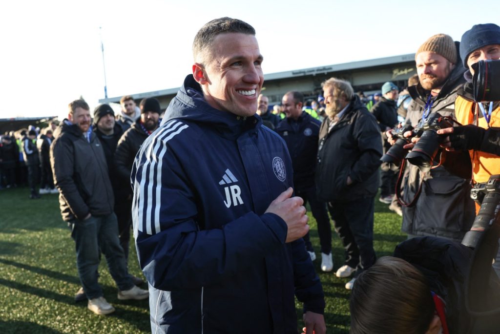 Rooney close to tears as brother masterminds FA Cup history