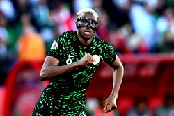AFCON 2025: Chelle deserves praise, Osimhen says ahead Morocco clash