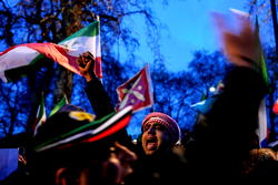 Iran says would target US military, shipping if attacked