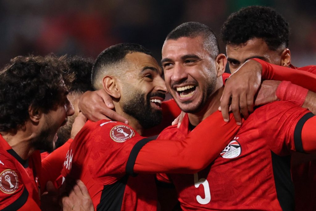 Salah closer to AFCON glory as Egypt beat champions Ivory Coast 3-2