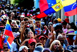 Venezuelans await release of more political prisoners, Maduro ‘doing well’