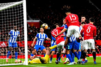 FA Cup: Man United knocked out after 2-1 defeat to Brighton