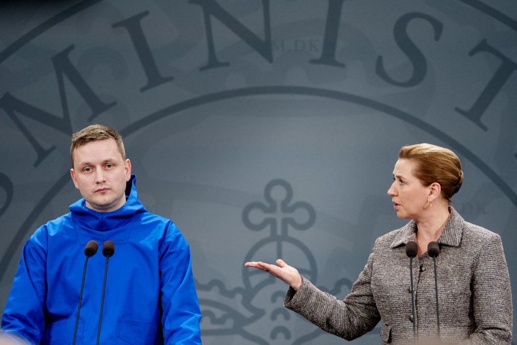 We choose Denmark over US, says Greenland PM