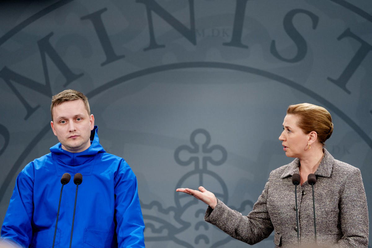 We choose Denmark over US, says Greenland PM