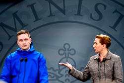 We choose Denmark over US, says Greenland PM