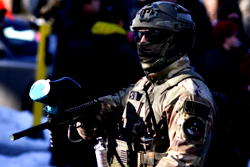 ICE agents to help with security at Winter Olympics