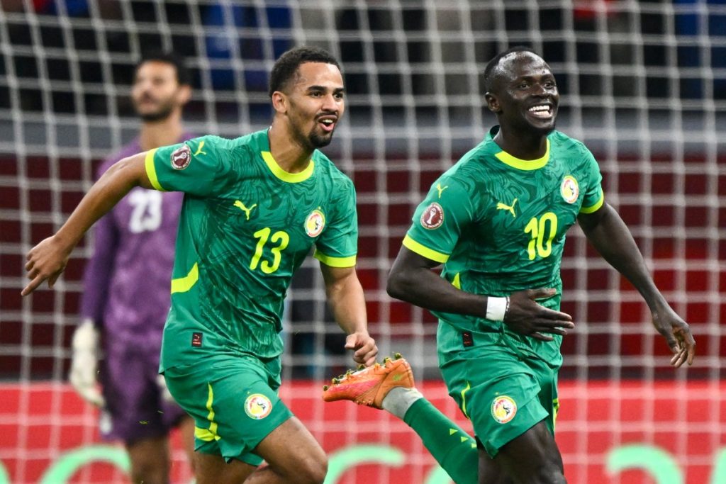 Mane the hero as Senegal overcome Egypt to reach AFCON final