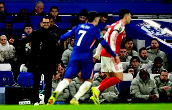 Chelsea paid for costly errors in Arsenal defeat, says Rosenior