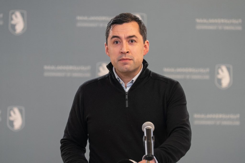 European military personnel to arrive in Greenland amid Trump’s threats