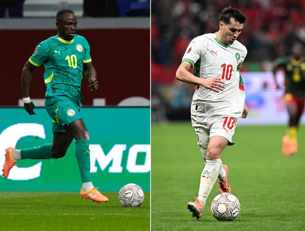 Hosts Morocco ready for battle with Mane’s Senegal in AFCON final