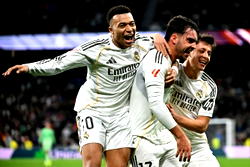 Real Madrid overcome own fans’ boos to record Arbeloa’s first win