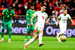 AFCON final: Brahim Diaz misses penalty as Senegal return after protest