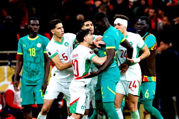 Morocco to appeal AFCON bans, fines after final chaos