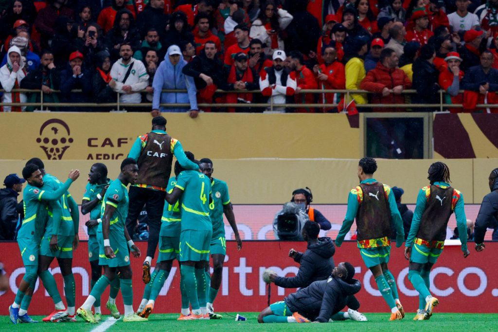 Breaking: Senegal beat hosts Morocco 1-0 to win AFCON 2025