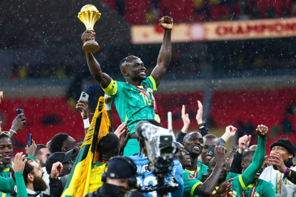 Breaking: Senegal beat hosts Morocco 1-0 to win AFCON 2025