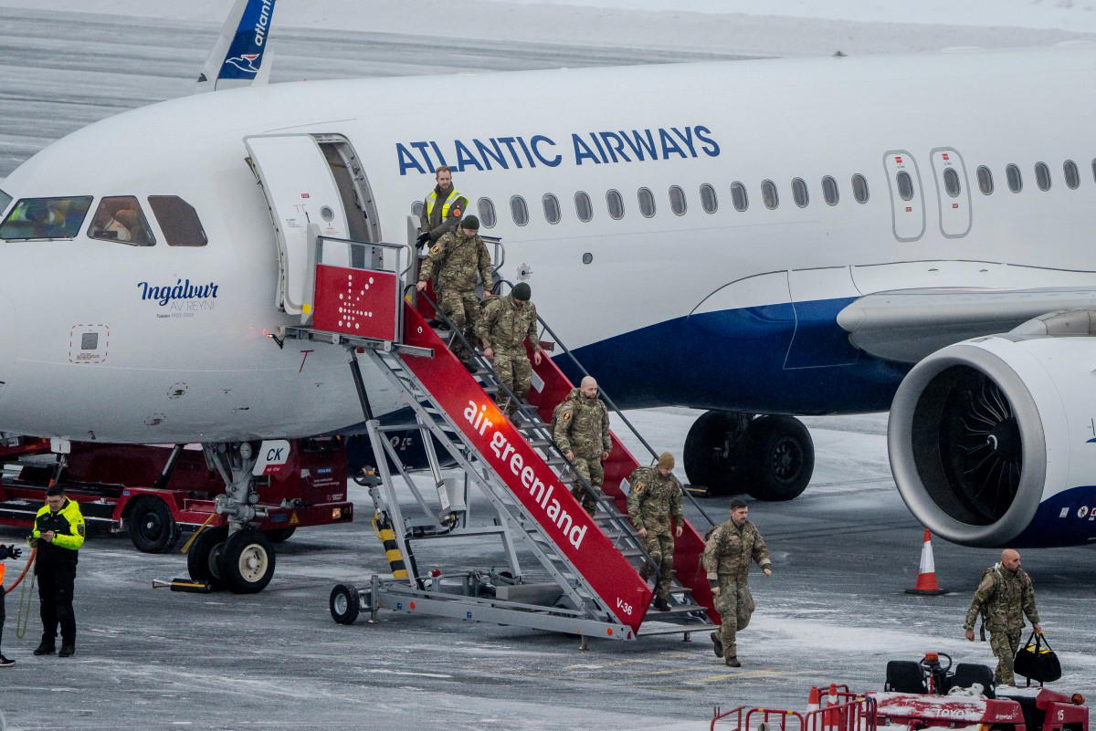 Military aircraft to arrive in Greenland for ‘long-planned’ activities, says US-Canadian command