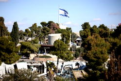 Israel begins demolishing headquarters of UN agency for Palestinian refugees