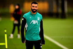 Salah returns to Liverpool training after AFCON