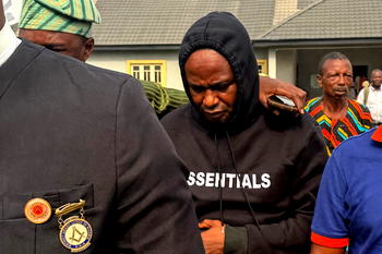 Court grants Anthony Joshua’s driver bail, adjourns trial to Feb 25