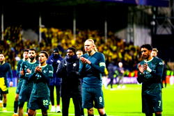 Man City players to refund fans after Bodo/Glimt debacle