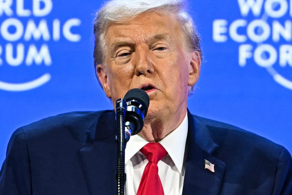 I won’t use force to take Greenland – Trump