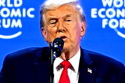 Updated: I won’t use force to take Greenland – Trump