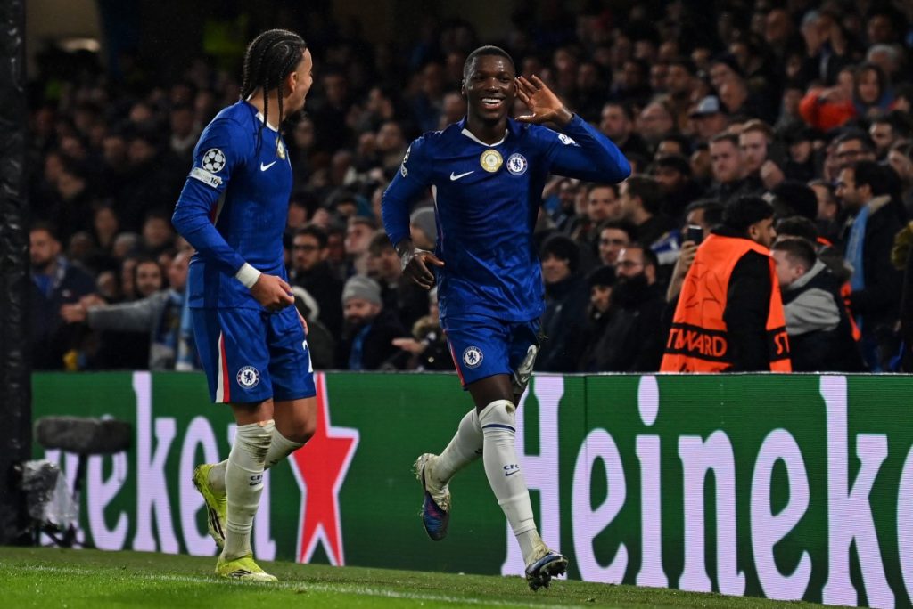 UCL: Caicedo strikes late as Chelsea edge Pafos 1-0