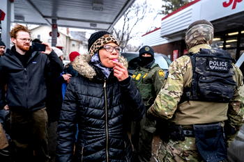 Outrage as 5-yr-old detained in US immigration raid