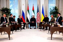 US says Russia, Ukraine took ‘big step’, will meet again next week