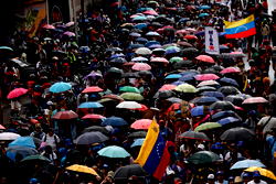 At least 80 political prisoners freed in Venezuela