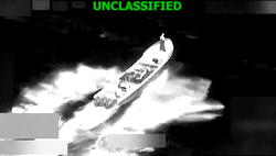 US strike on alleged drug-smuggling boat kills two in Pacific