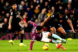 EPL: Spurs slip at Burnley increases pressure on Frank as City win