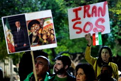 Iran protest death toll nears 6,000; Tehran warns US against intervention