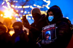 Nurse shot dead by US federal agent in Minneapolis, protests erupt