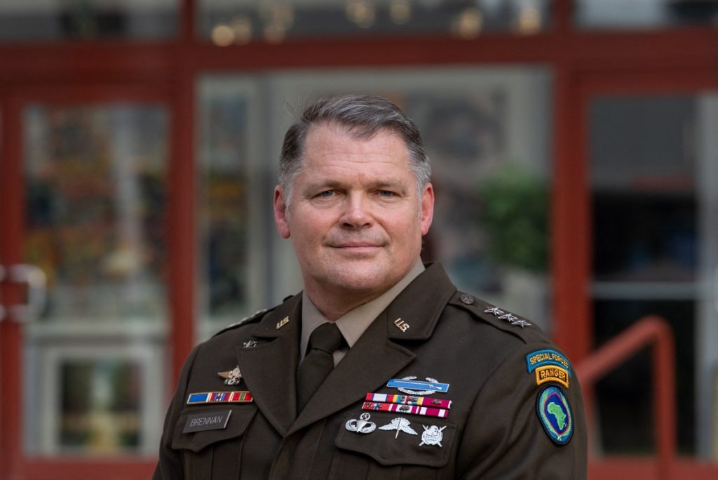 US steps up military action, intelligence sharing with Nigeria