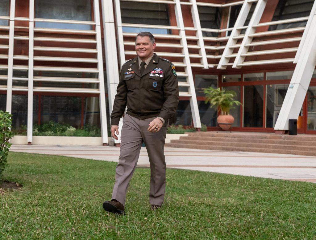 US military working with Nigeria as part of wider Islamic State pivot